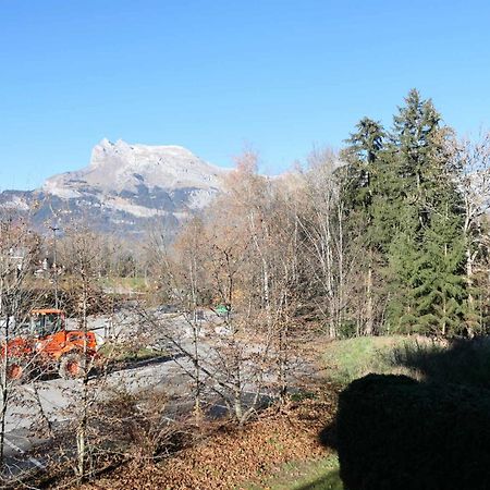 Be First On The Lift Each Morning! 2Bed Apt. 6 Pax Saint-Gervais-les-Bains Exterior foto