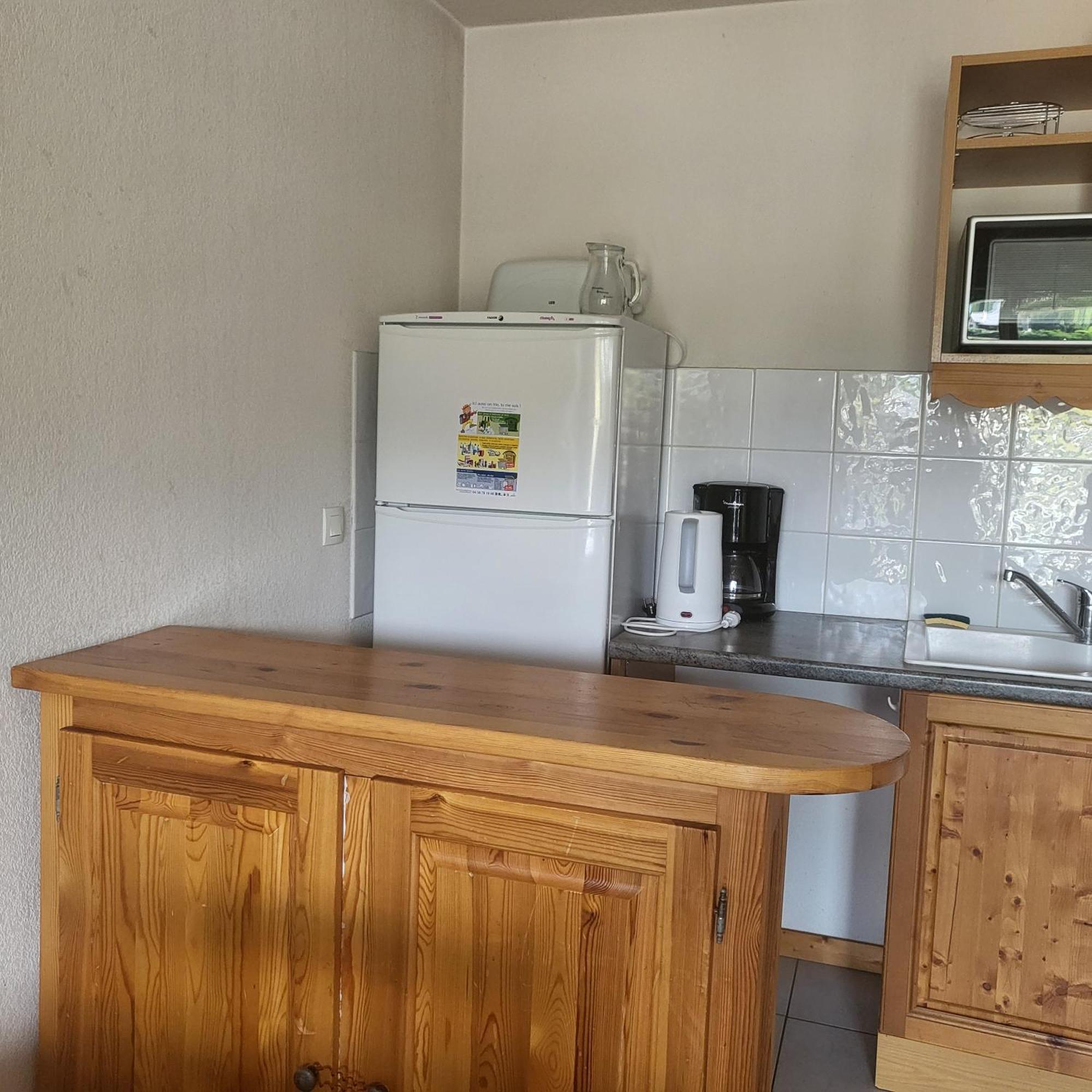 Be First On The Lift Each Morning! 2Bed Apt. 6 Pax Saint-Gervais-les-Bains Exterior foto