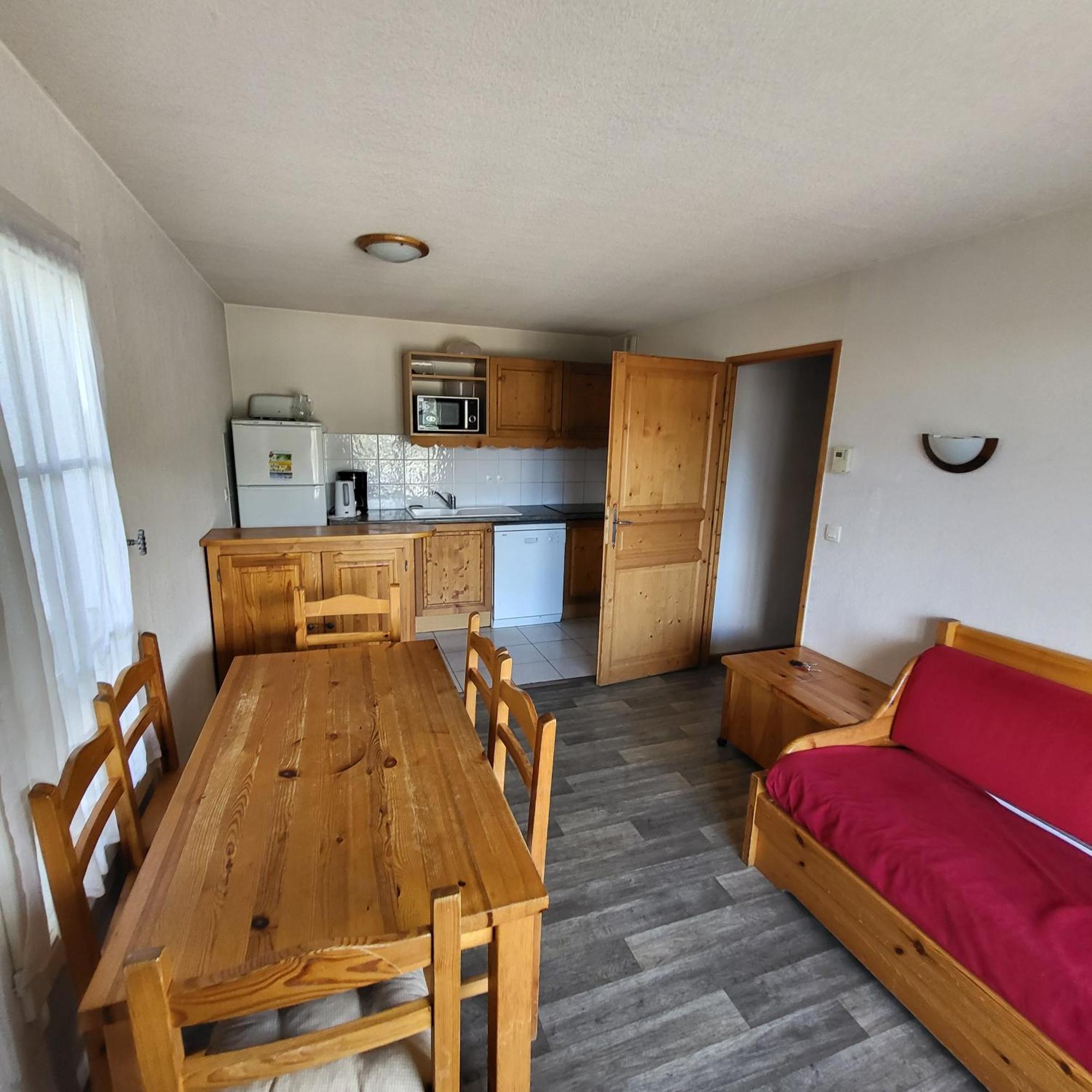 Be First On The Lift Each Morning! 2Bed Apt. 6 Pax Saint-Gervais-les-Bains Exterior foto