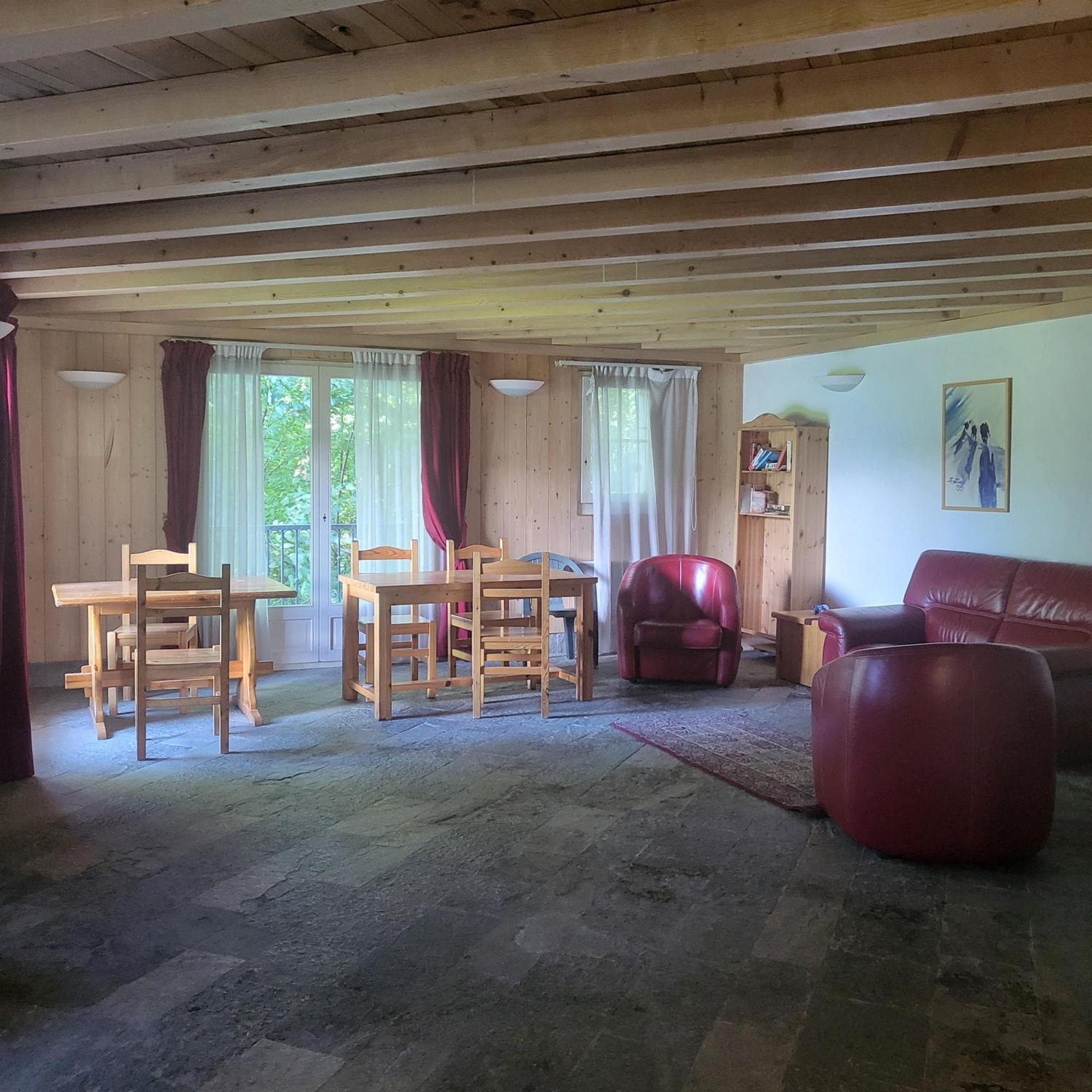 Be First On The Lift Each Morning! 2Bed Apt. 6 Pax Saint-Gervais-les-Bains Exterior foto