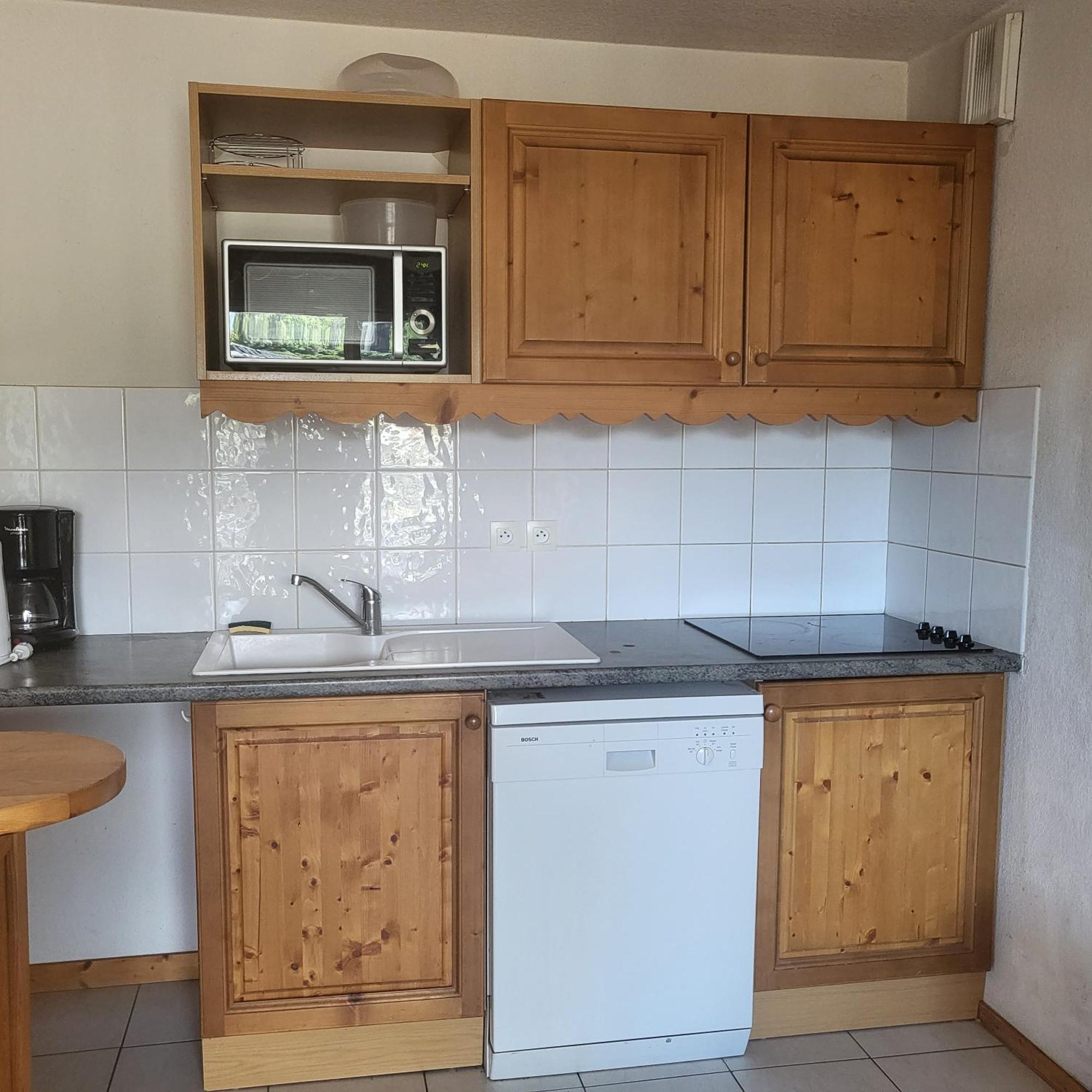 Be First On The Lift Each Morning! 2Bed Apt. 6 Pax Saint-Gervais-les-Bains Exterior foto